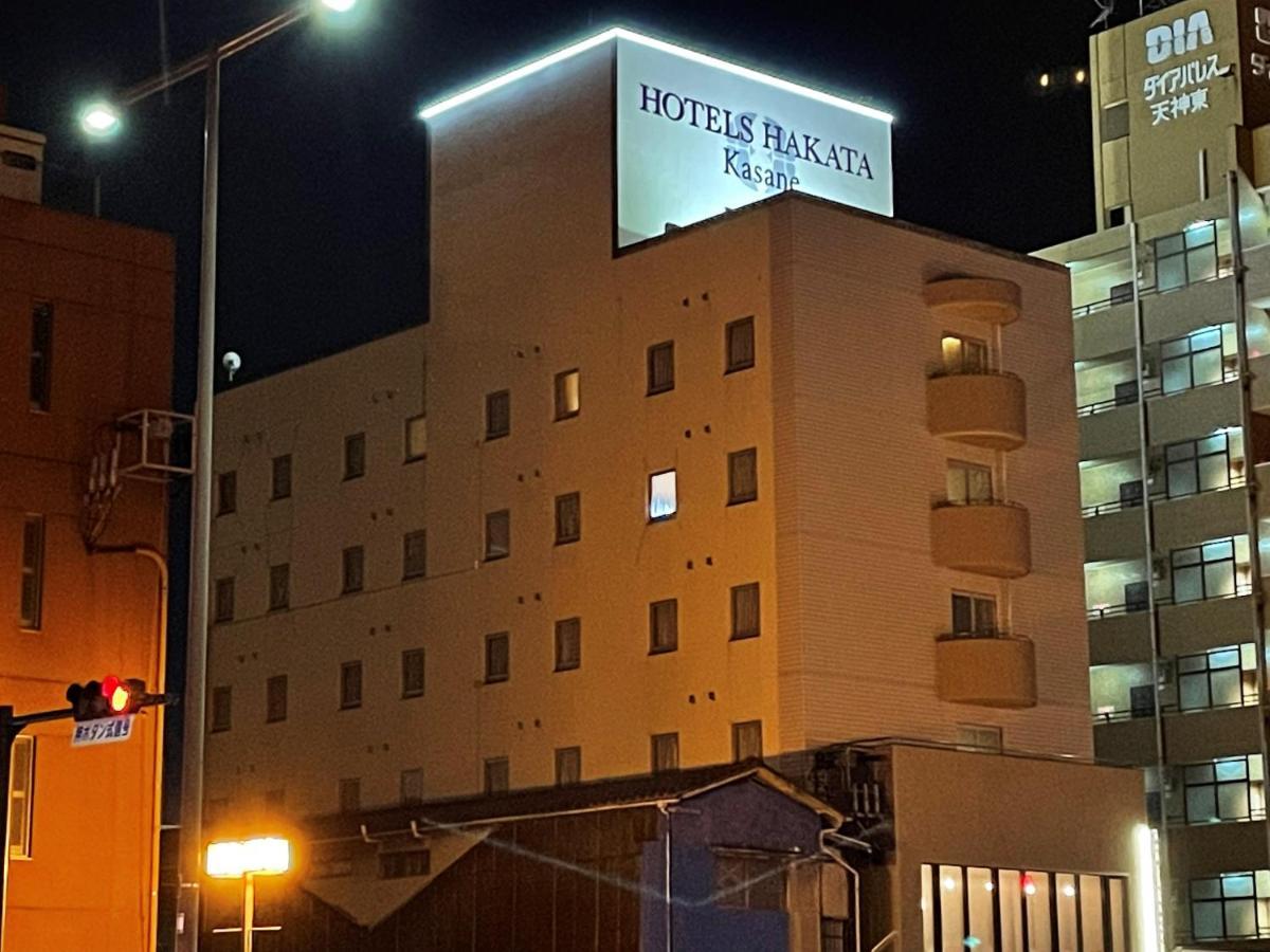 The Hotels Hakata Kasane Bayside Фукуока Екстериор снимка