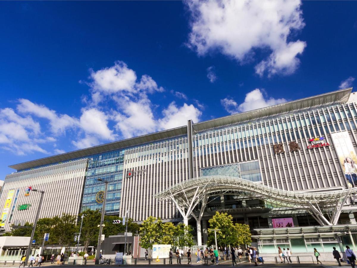 The Hotels Hakata Kasane Bayside Фукуока Екстериор снимка