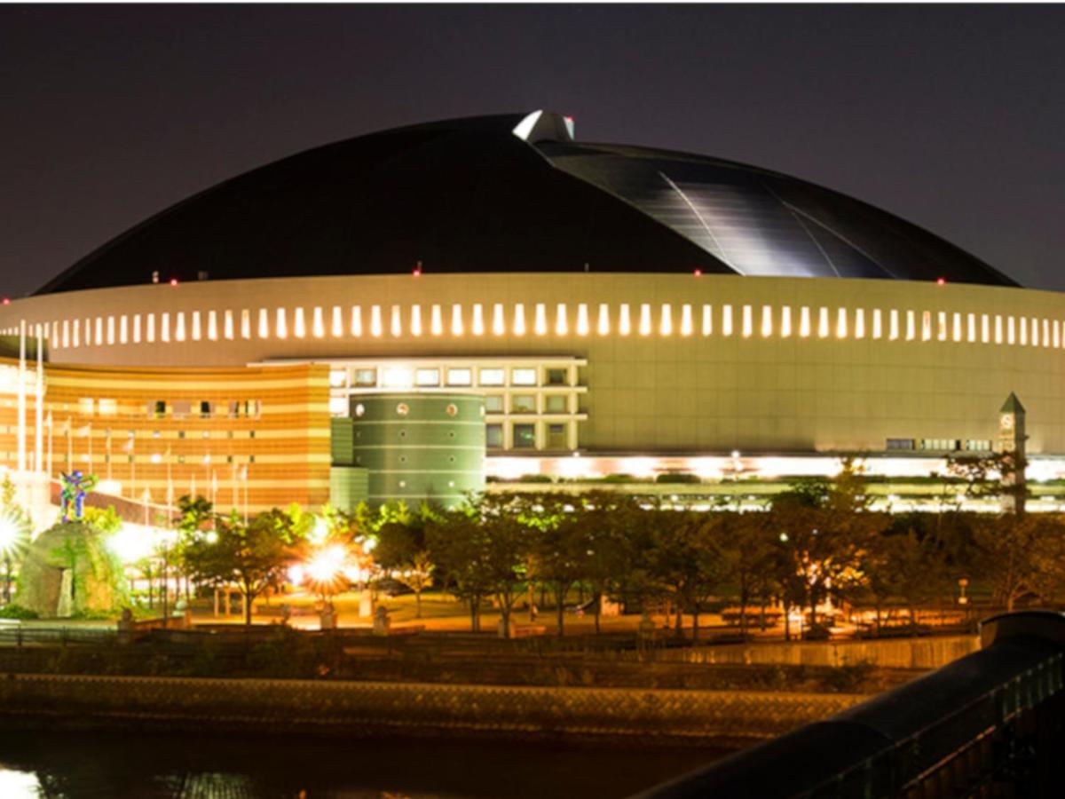 The Hotels Hakata Kasane Bayside Фукуока Екстериор снимка