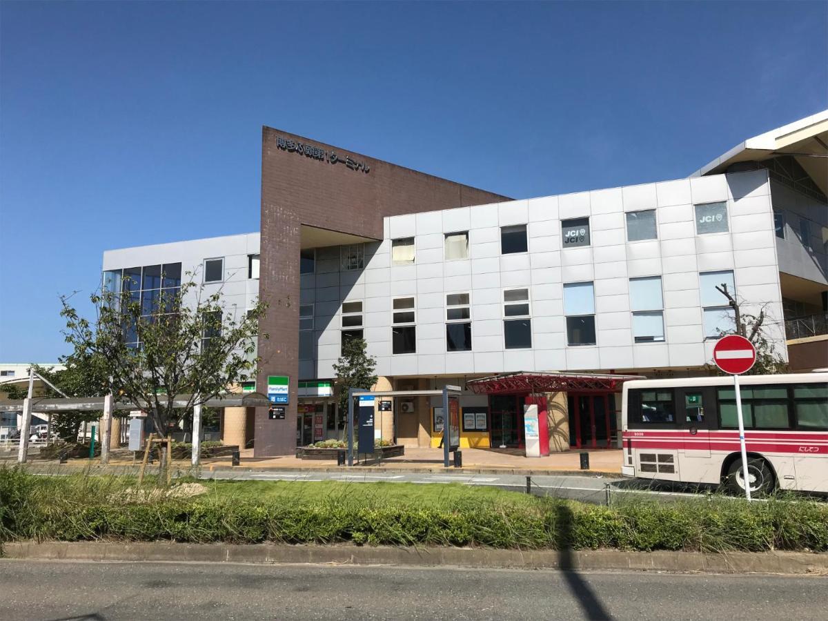 The Hotels Hakata Kasane Bayside Фукуока Екстериор снимка