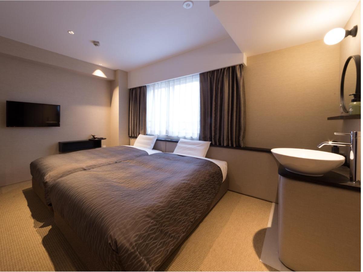 The Hotels Hakata Kasane Bayside Фукуока Екстериор снимка